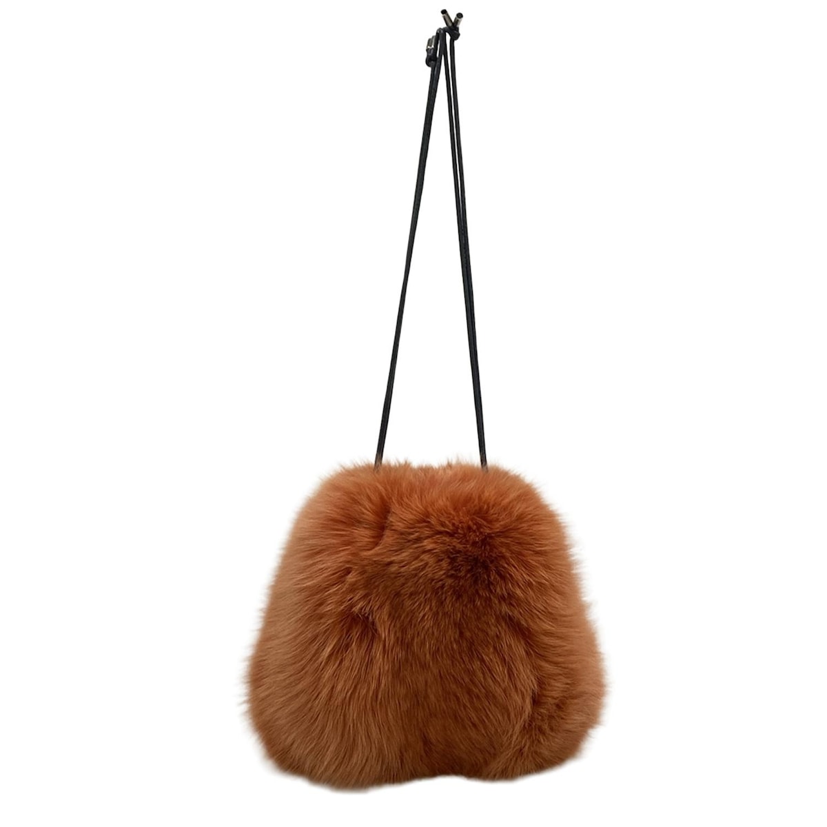 楽天市場】【美品】 LUDLOW / ラドロー | FOX BAG ファーバッグ