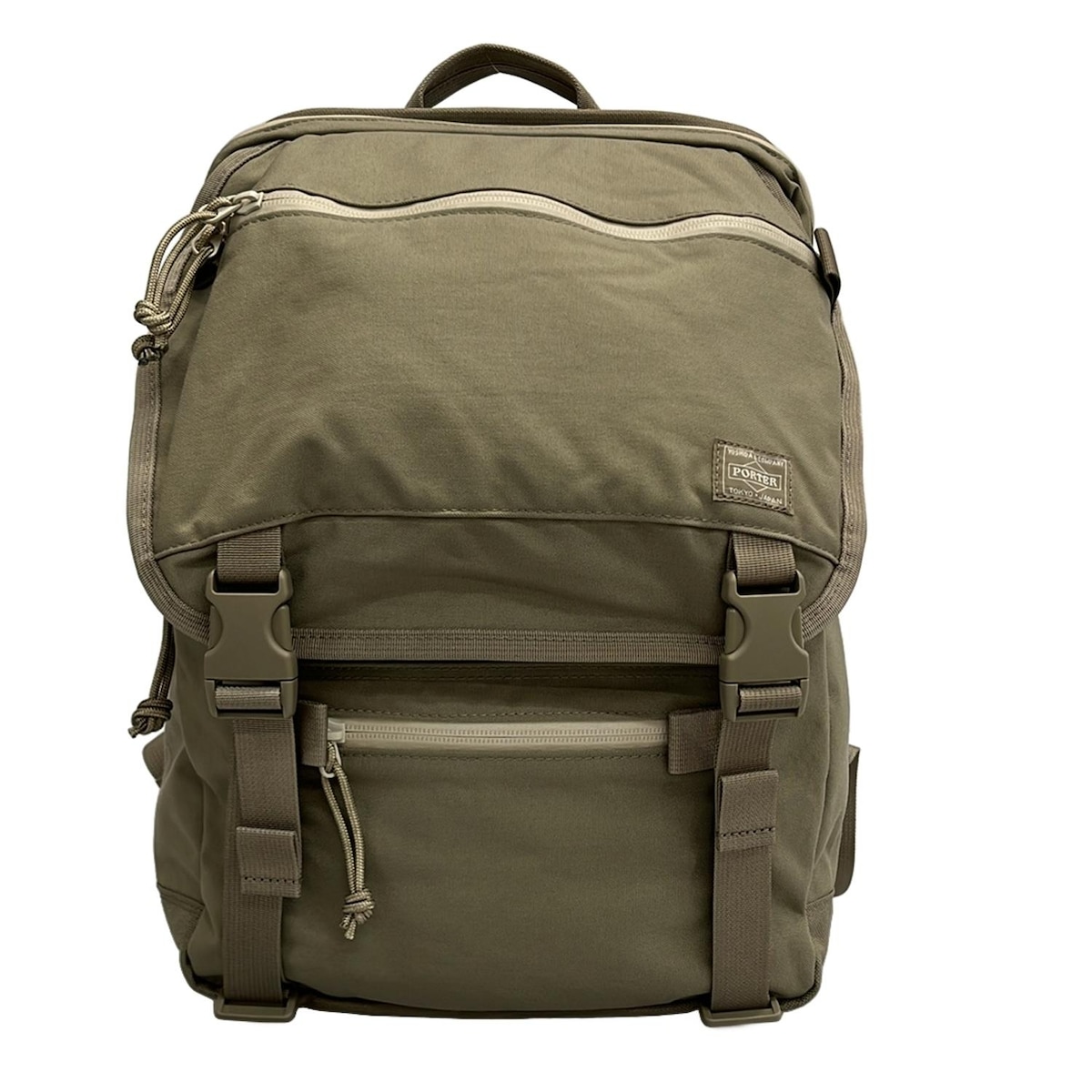 Kudos × PORTER リュックサック kudos(クードス)のPOTR × KUDOS BACK PACK MINIの通販｜PALETTE art