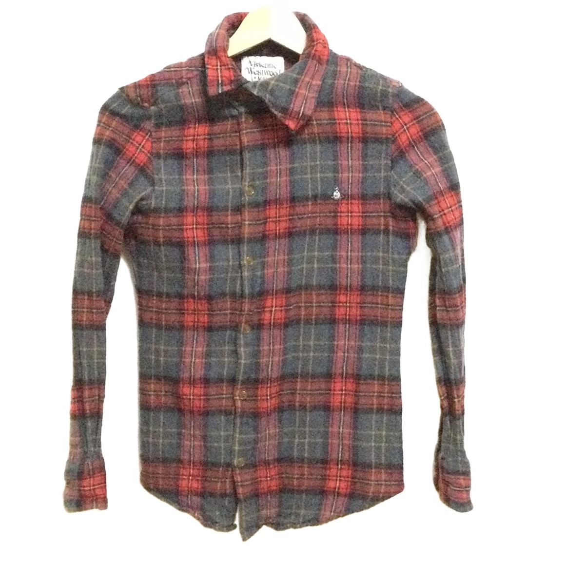 楽天市場】【中古】Vivienne Westwood MAN / 星柄シャツ ヴィヴィアン