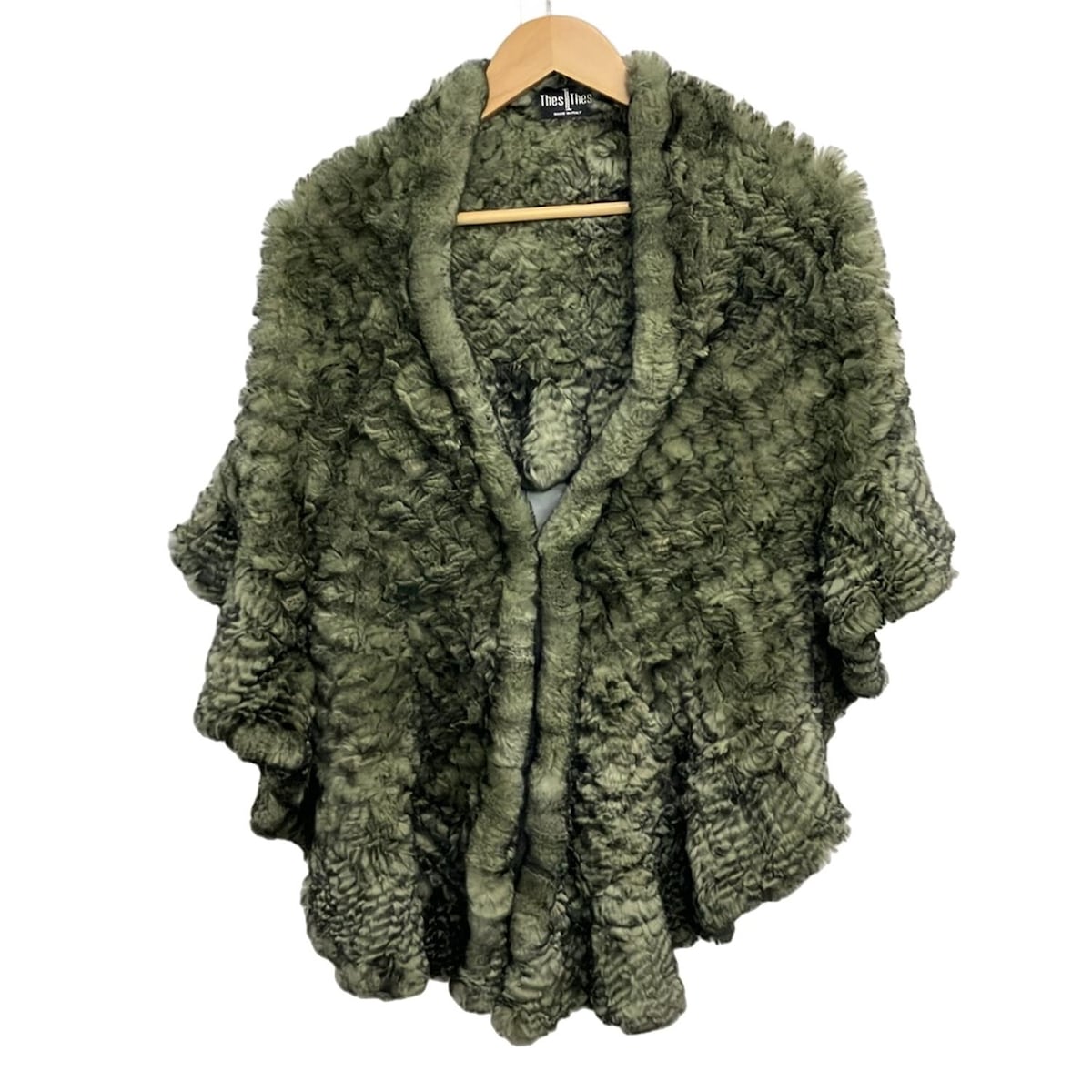 楽天市場】SUNSEA サンシー 21AW 第七のストール ナチュラル 【中古