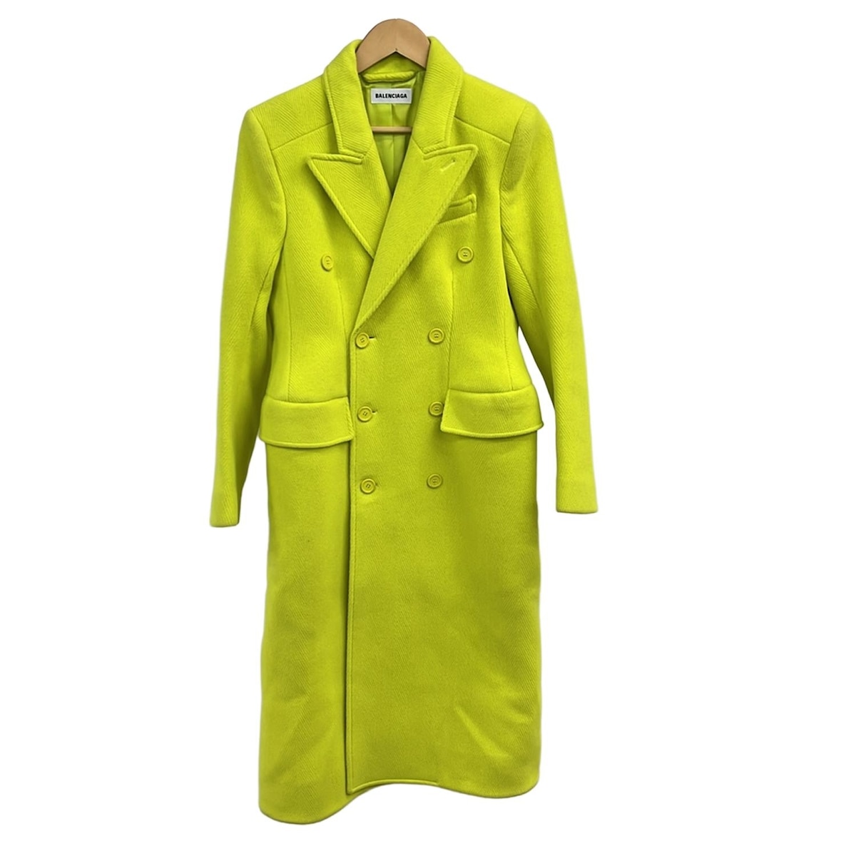 楽天市場】BALENCIAGA 19ss RAIN COAT SIZE-44 556238-TYD36