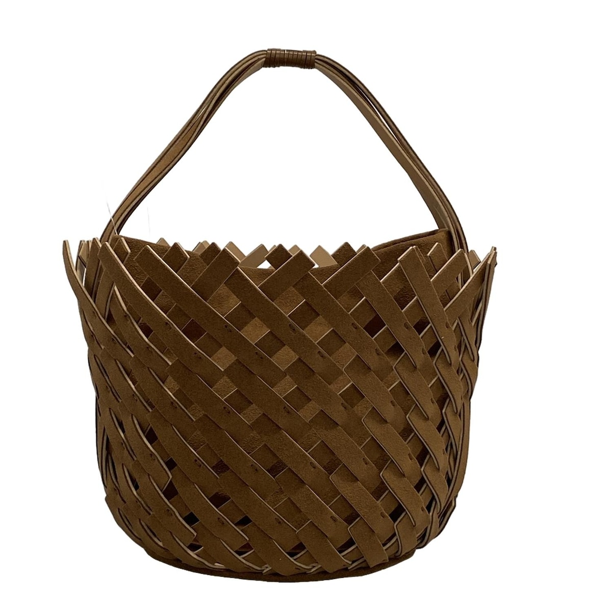 楽天市場】MERCIEL(メルシエール) JULIE BASKET かごバッグ カラー