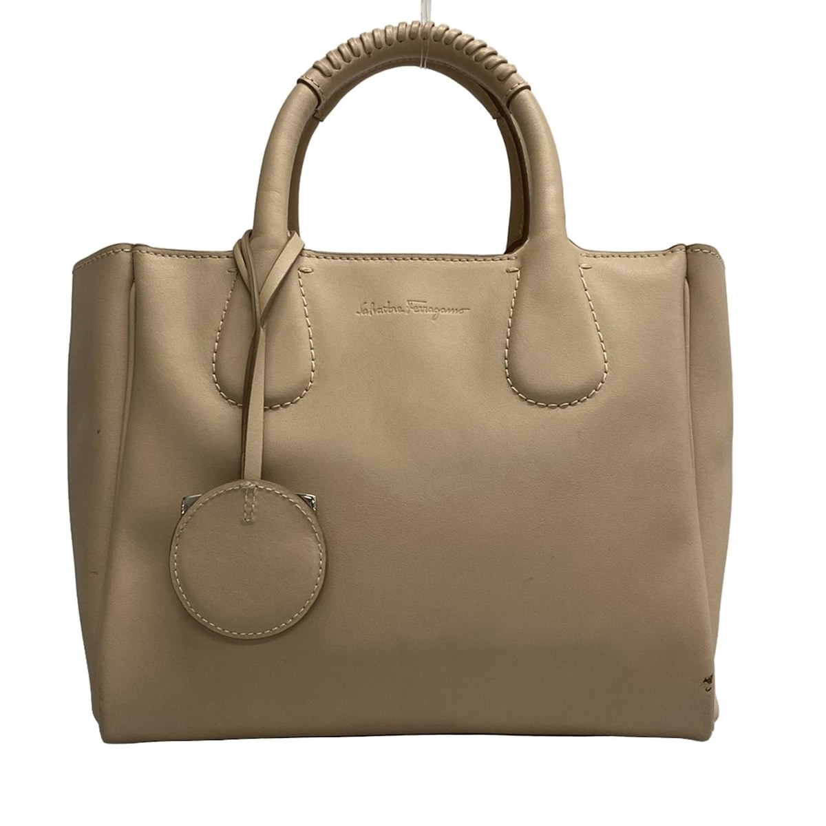 楽天市場】【中古】 Salvatore Ferragamo （サルバトーレフェラガモ