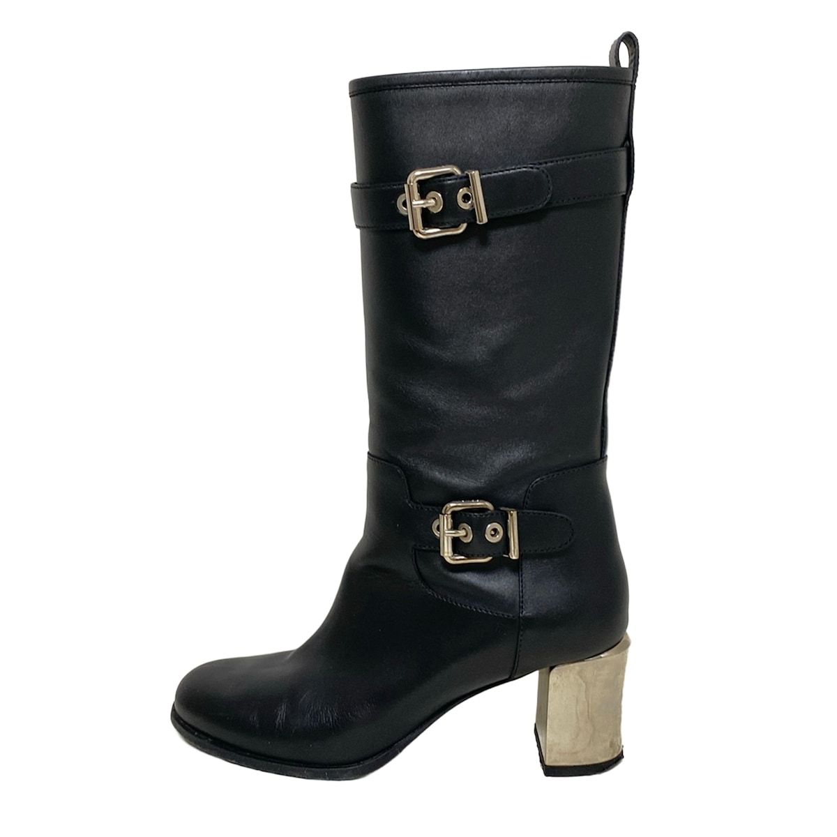 楽天市場】FENDI フェンディ セレリア ロングブーツ サイズ35(約22cm