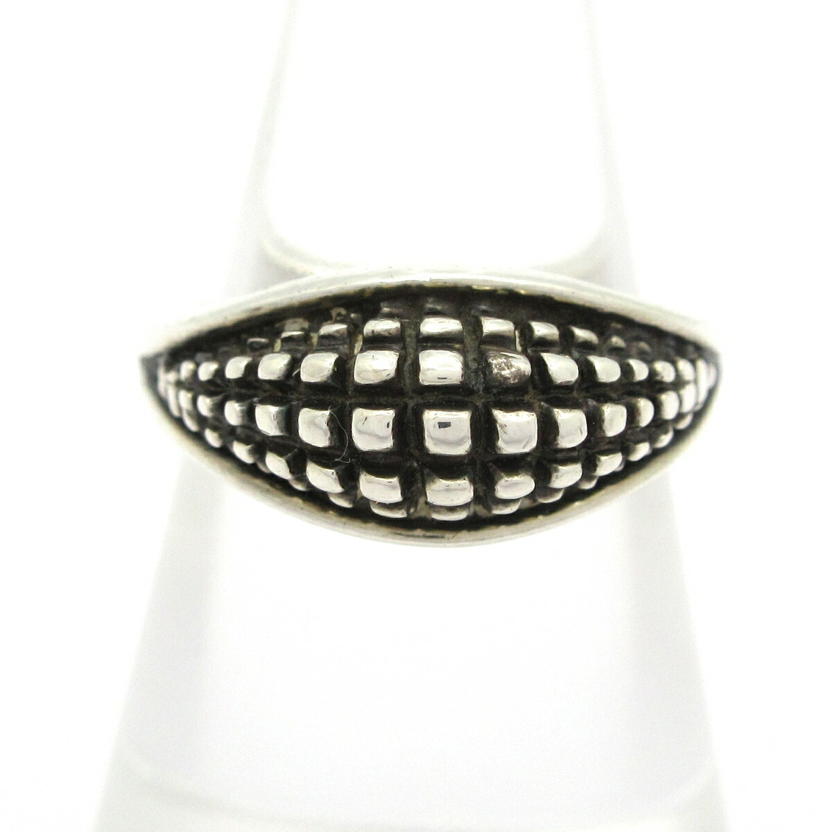 楽天市場】GEORG JENSEN ジョージ・ジェンセン/ダブルリング/シルバー