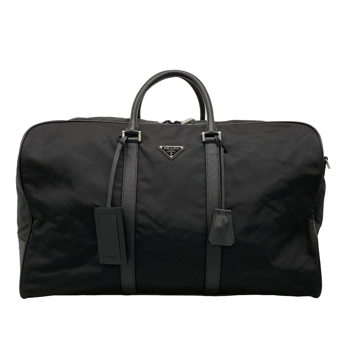 楽天市場】【ｸｰﾎﾟﾝ5%OFF】プラダ／PRADA 南京錠付き・Re Nylon x