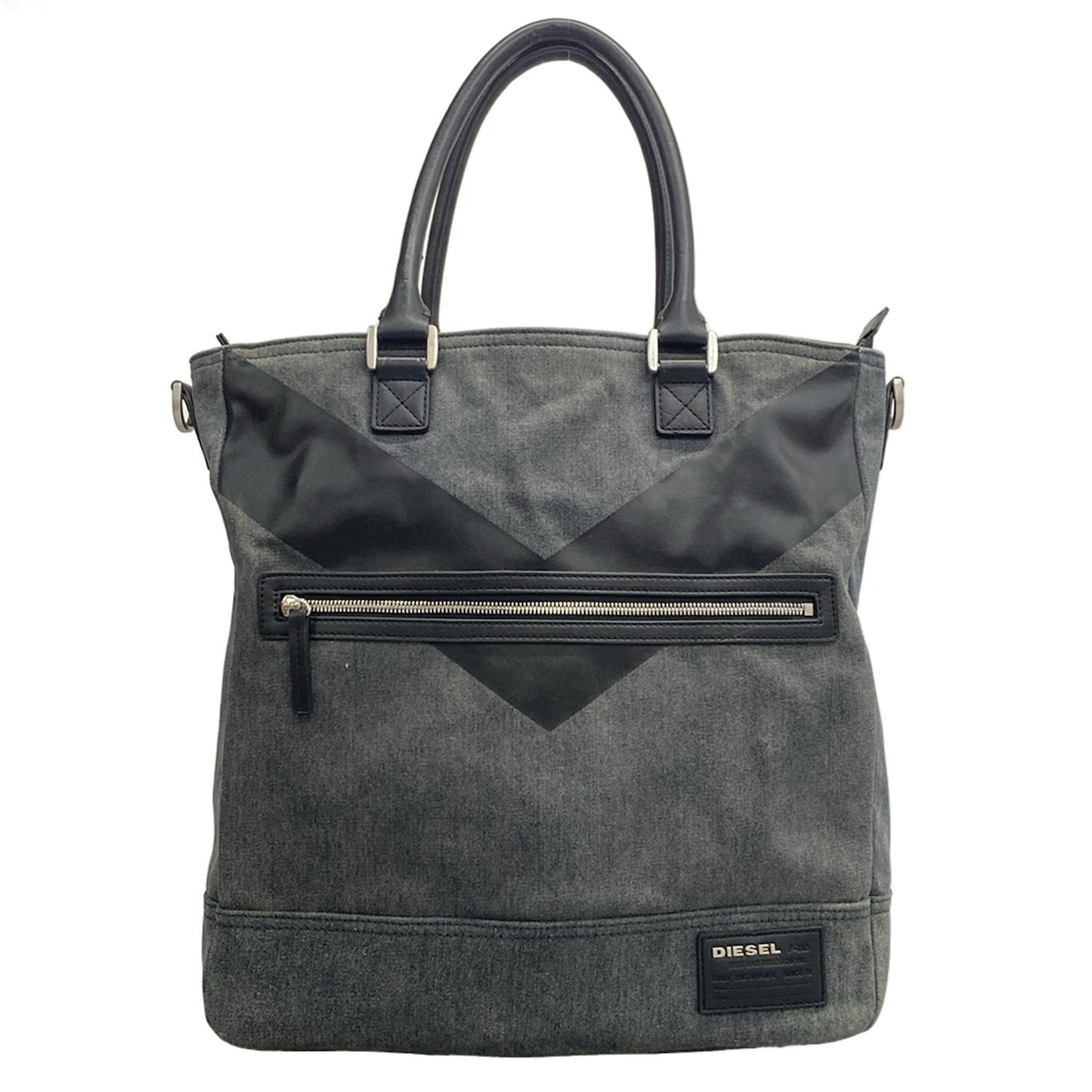 楽天市場】□新品□未使用□ DIESEL ディーゼル ナイロン×レザー 2WAY