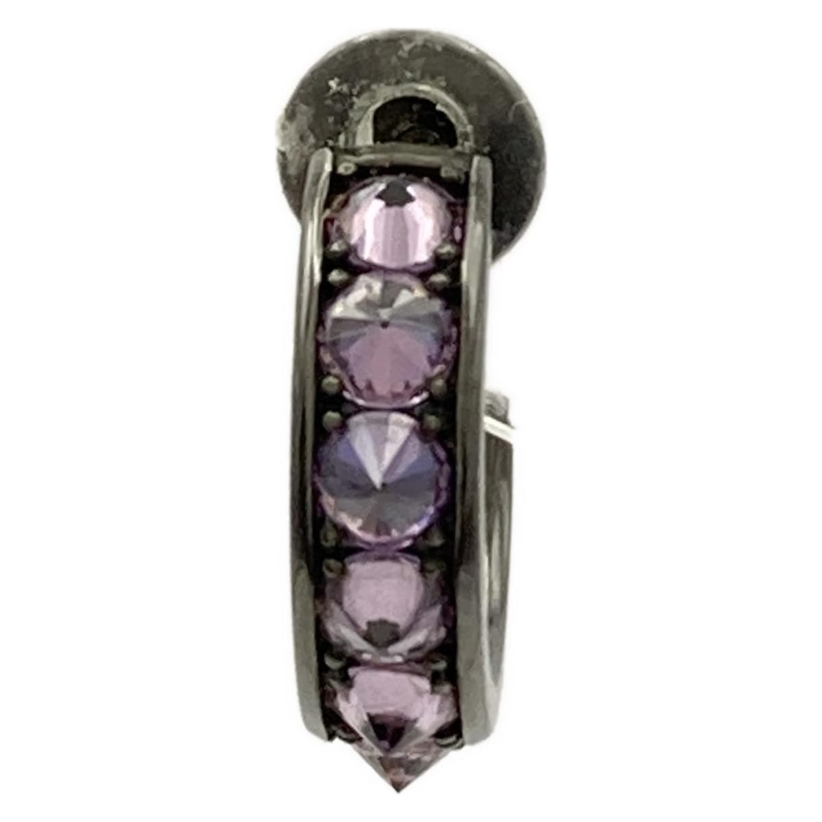 楽天市場】【中古】Justin Davis / PETITE CROWN K18 ピアス GEJ255