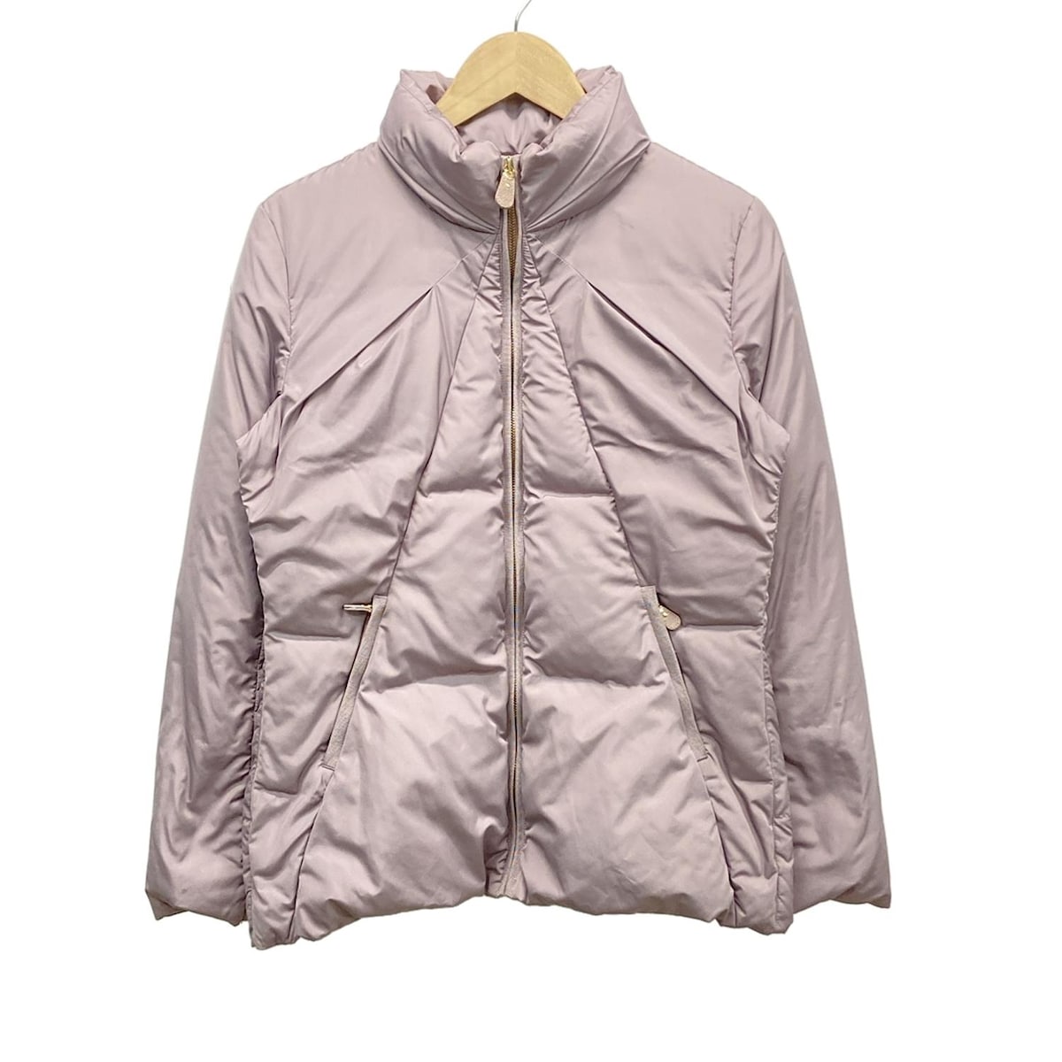 楽天市場】【緑屋質屋】フェラガモ ダウンジャケット #40 ブラック