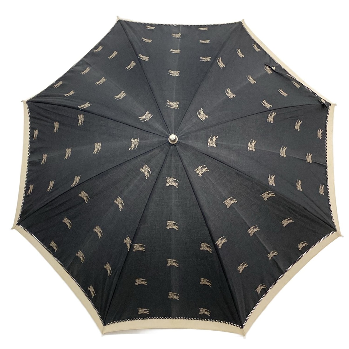 楽天市場】バーバリー BURBERRY 折り畳み傘 ノバチェック ブラウン系