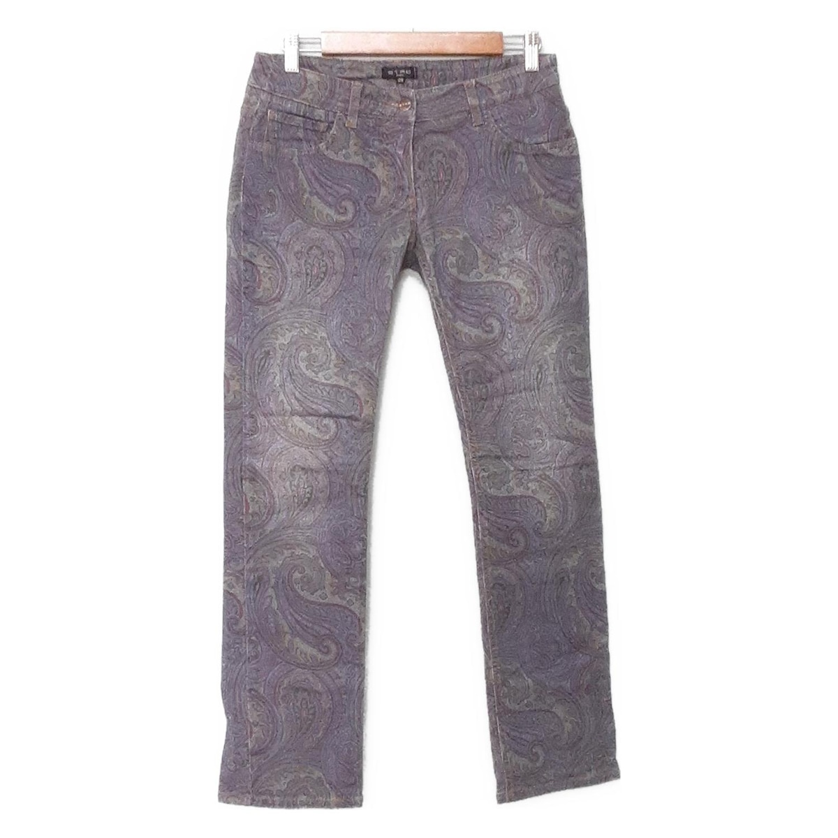 楽天市場】【エトロ】Etro 19年 BEN ETRO ESSERE スリムフィット