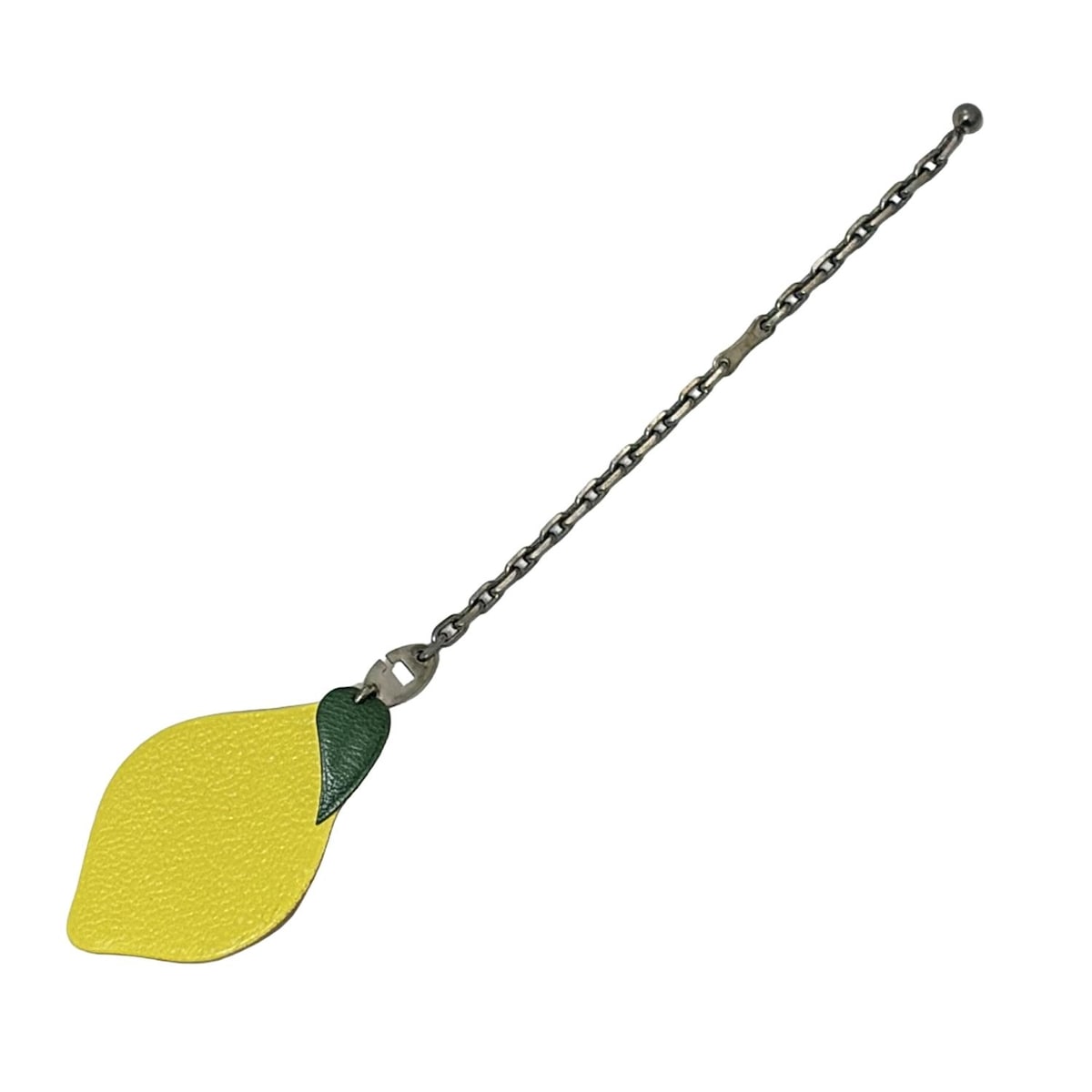 楽天市場】HERMES エルメス フルーツ チャーム オレンジモチーフ