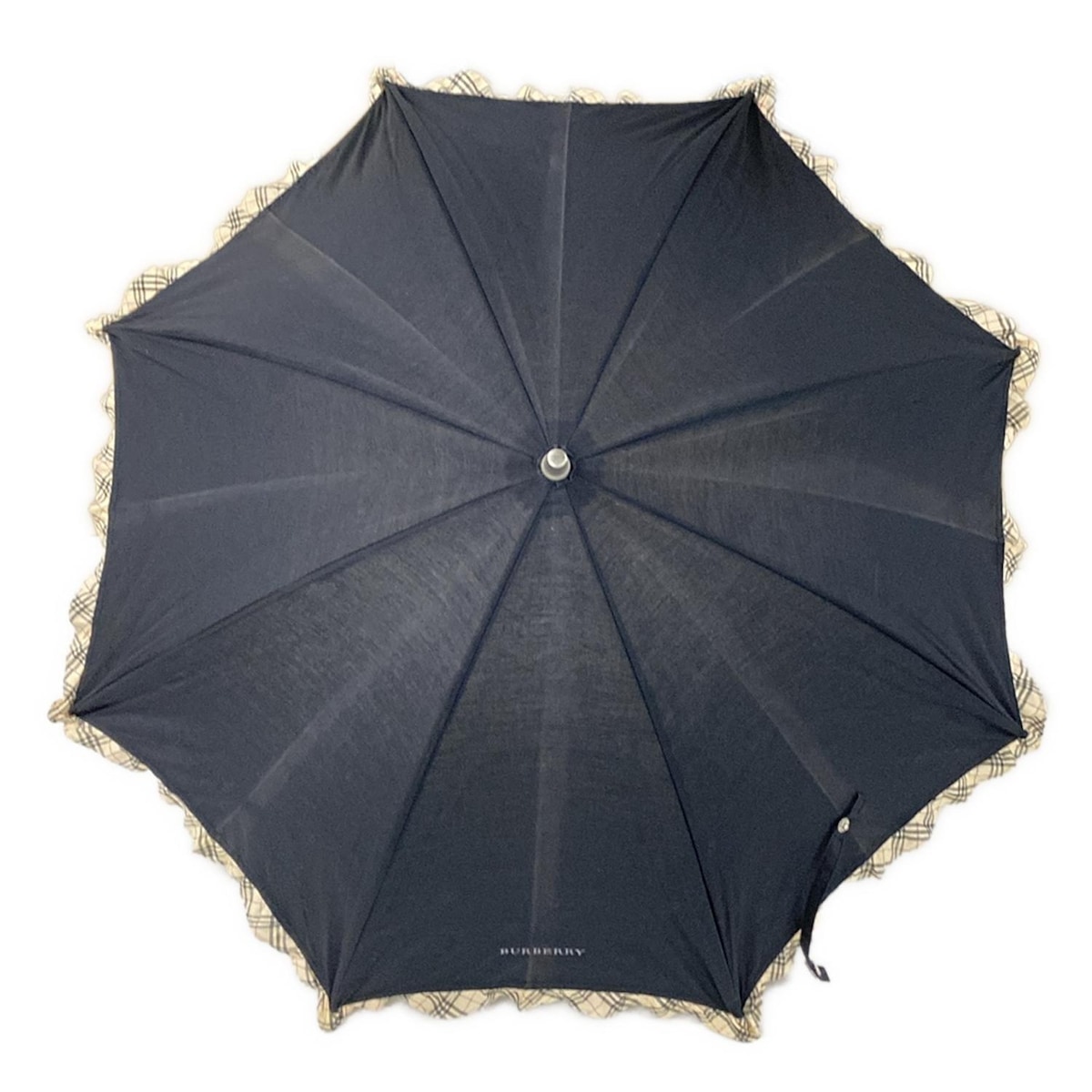 楽天市場】バーバリー BURBERRY 折り畳み傘 ノバチェック ブラウン系
