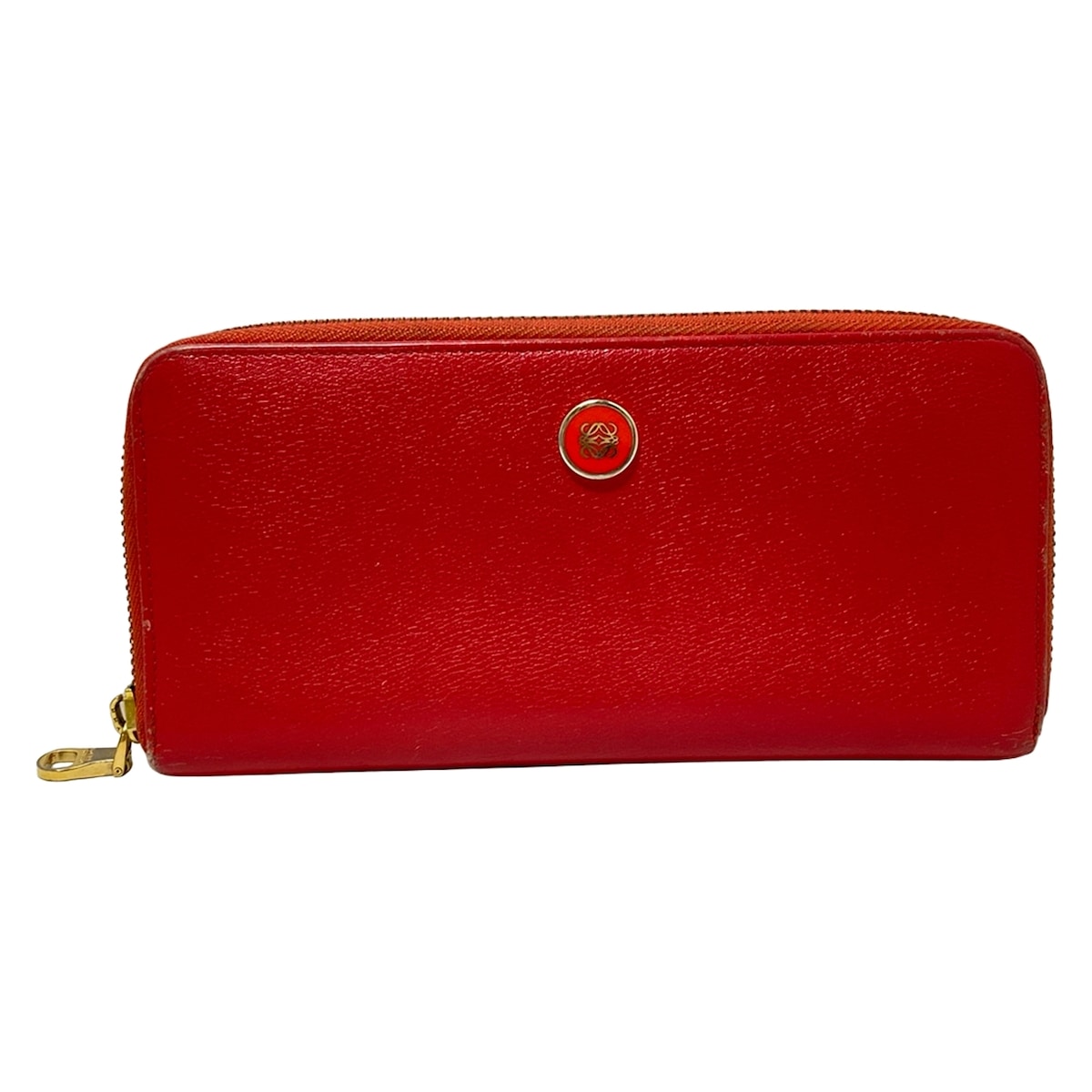 楽天市場】【新品】 【LOEWE】 ロエベ ラウンドファスナー長財布