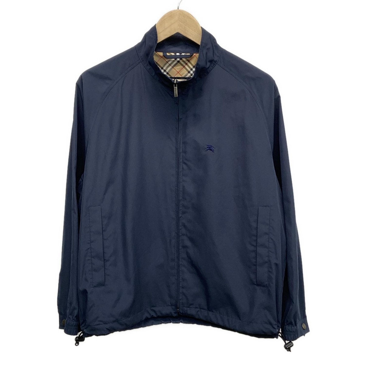 楽天市場】BURBERRY GOLF バーバリーゴルフ フリース ジャケット