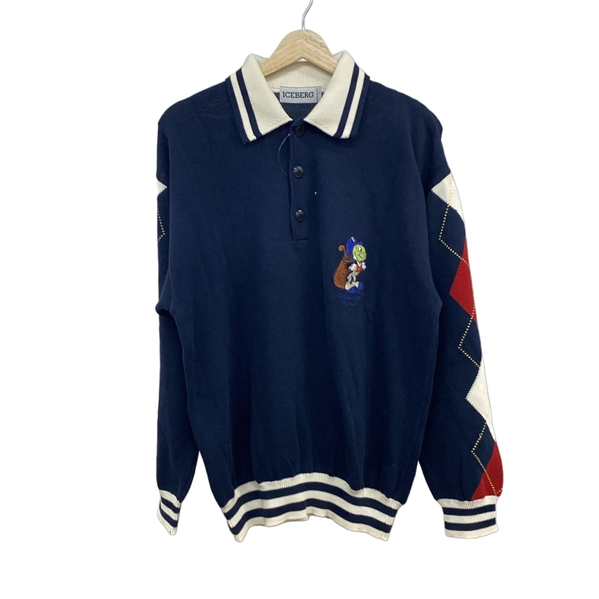 楽天市場】古着 ICEBERG アイスバーグ イタリア製 ディズニーコラボ