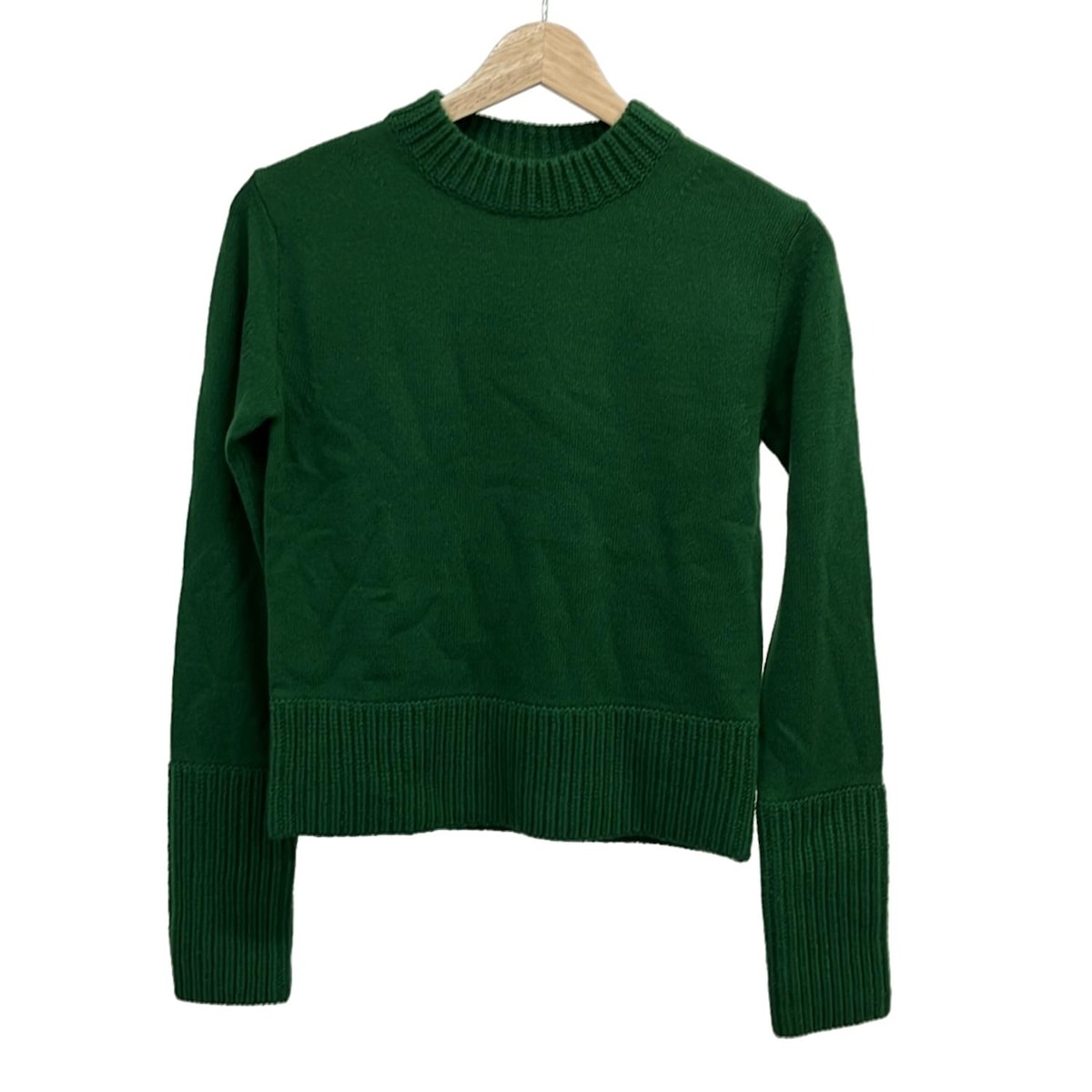 楽天市場】【中古】 sacai サカイ 18AW ライダース ニット 1 ネイビー