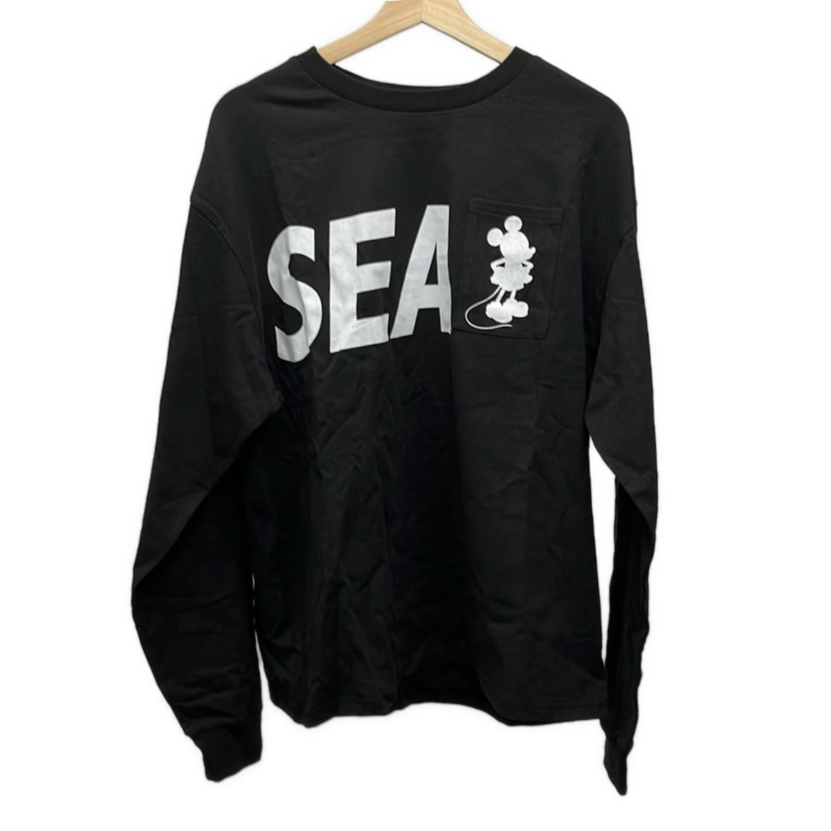 楽天市場】【中古品】【メンズ】 WIND AND SEA ウィンダンシー × ZOOS