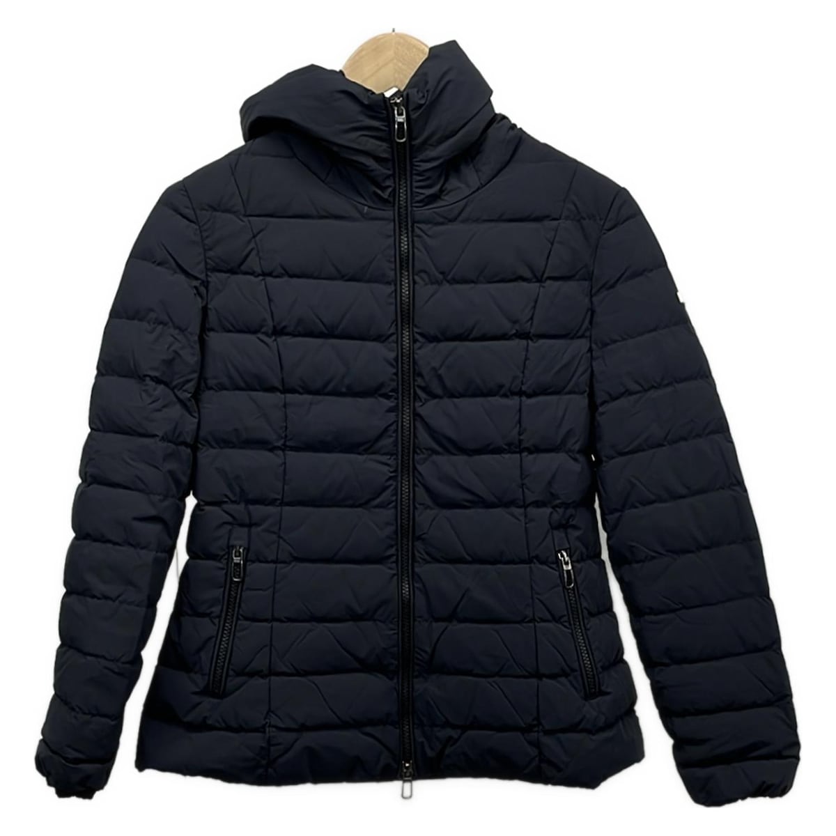 【新着】【中古】DUNO(デュノ) ダウンジャケット 長袖/ジップアップ/冬 黒 28,902円