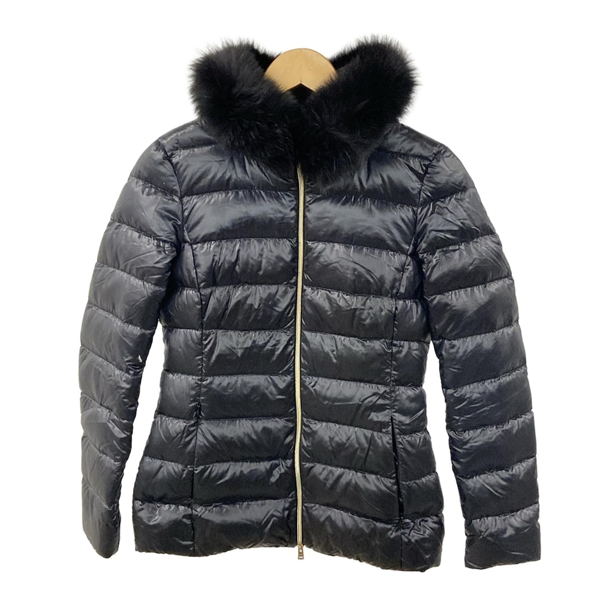 楽天市場】【ヘルノ】Herno ナイロンウルトラライト エコファー ダウン