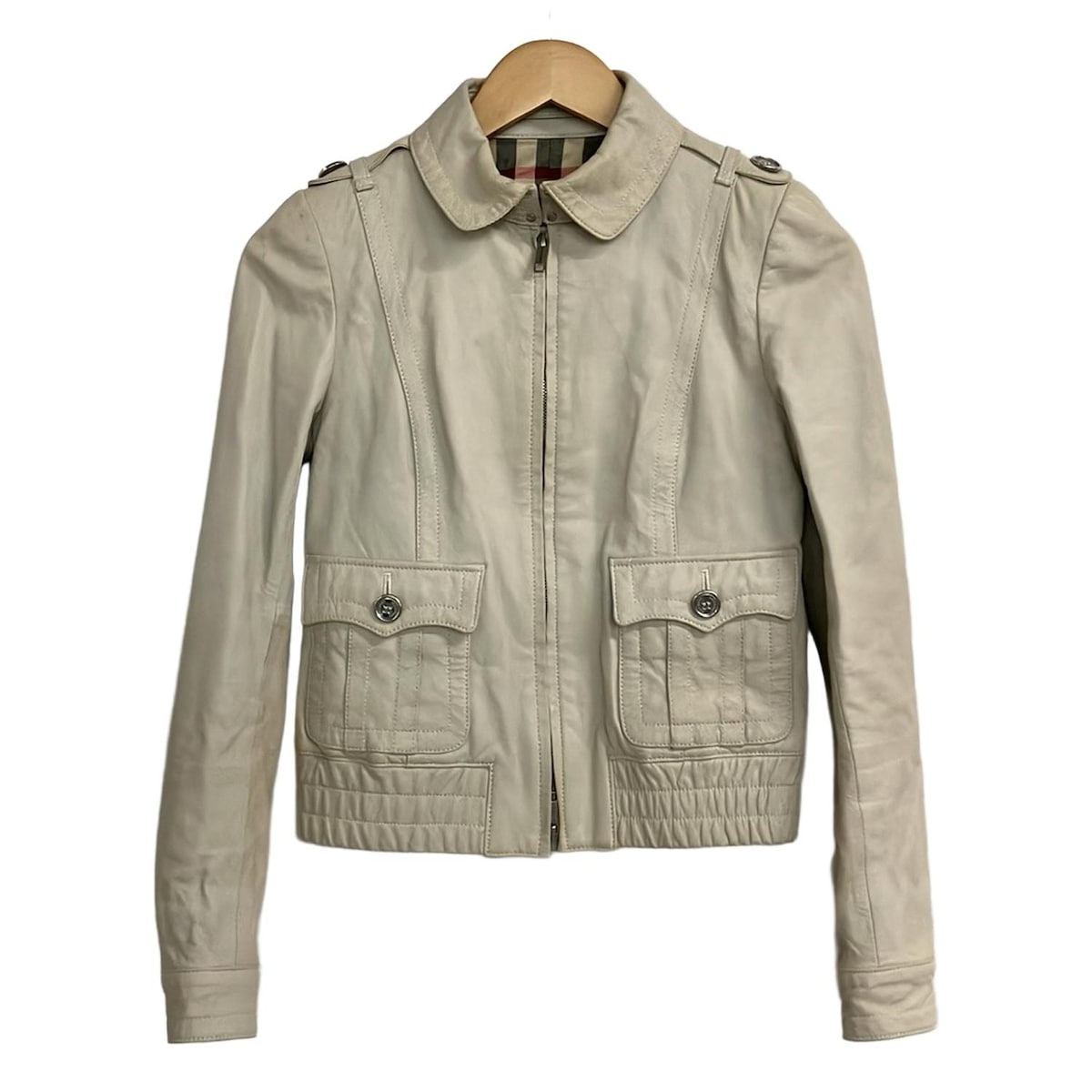 楽天市場】【バーバリー プローサム】Burberry Prorsum ムートン