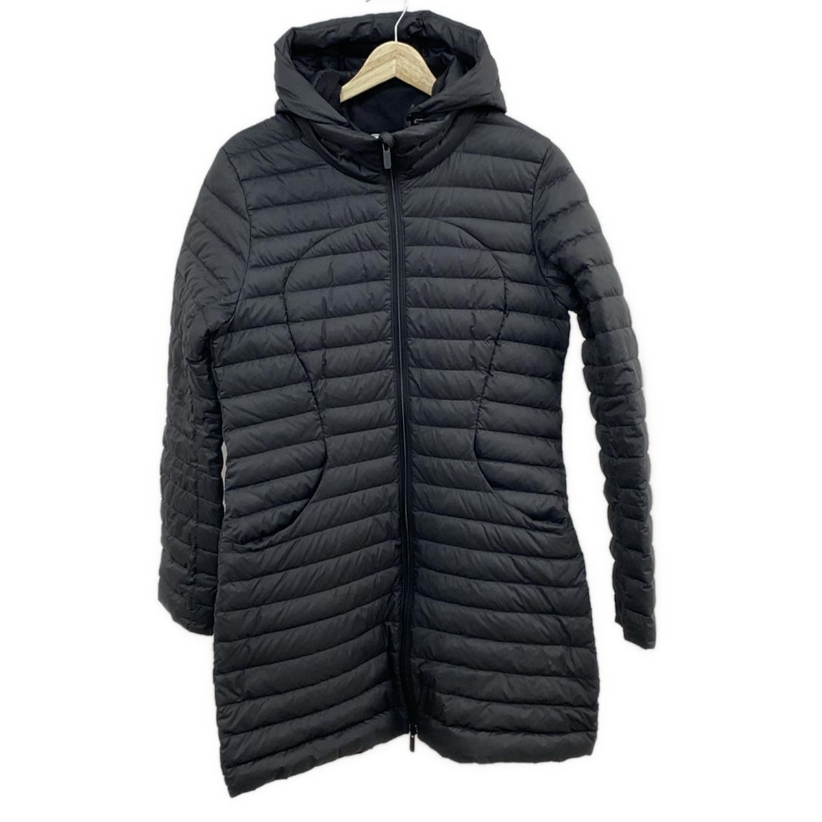 Lululemon ダークグレー ジップアップジャケット lululemon - M様専用 