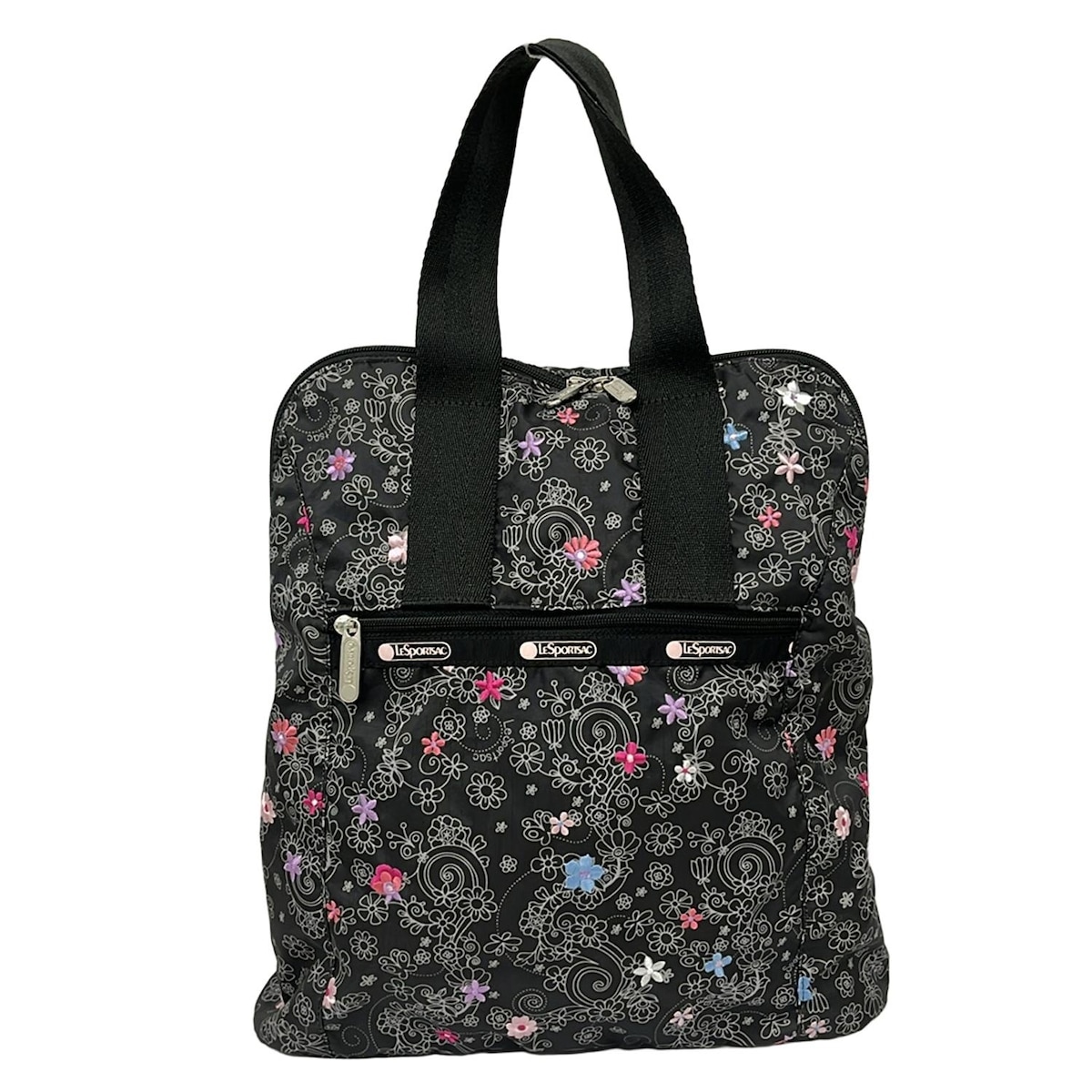 楽天市場】【中古】 PINK HOUSE × LeSportsac / ROUTE SM BACKPACK