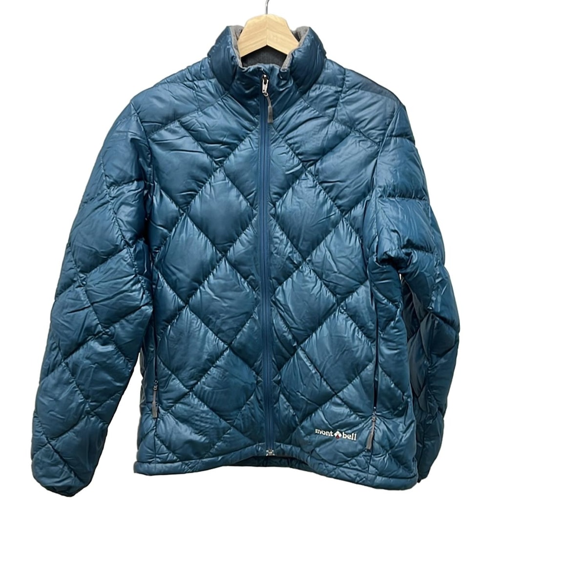 楽天市場】【中古】mont bell ダウンジャケット XS スペリオダウン
