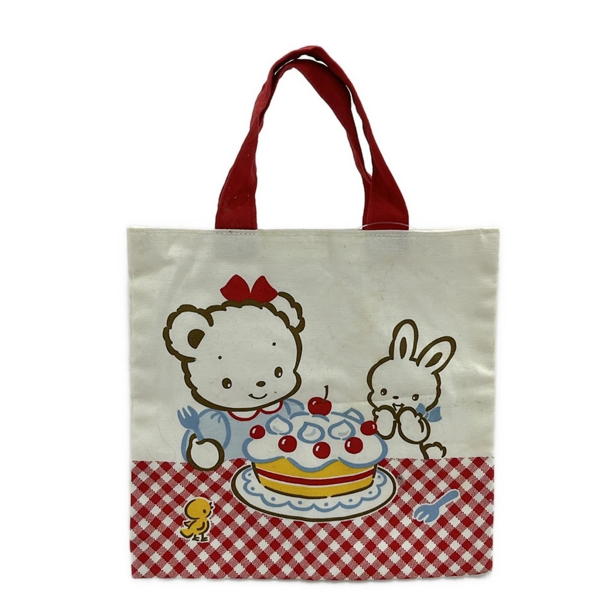 楽天市場】【新着】【中古】familiar(ファミリア) トートバッグ