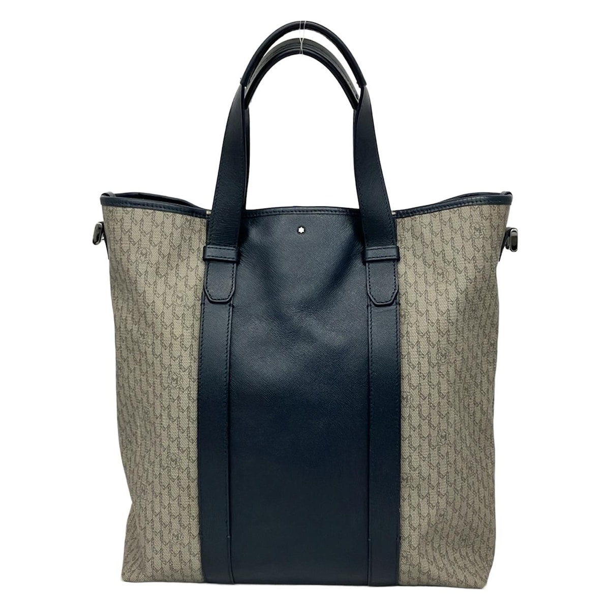 楽天市場】MONTBLANC モンブラン トートバッグ MST Selection Soft