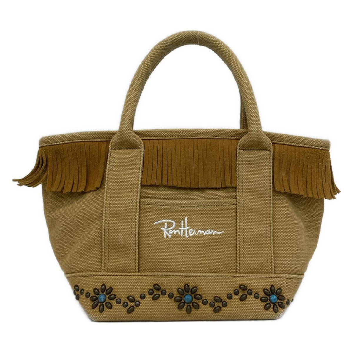 楽天市場】ロンハーマン トートバッグ Ron Herman デニムトート : THE