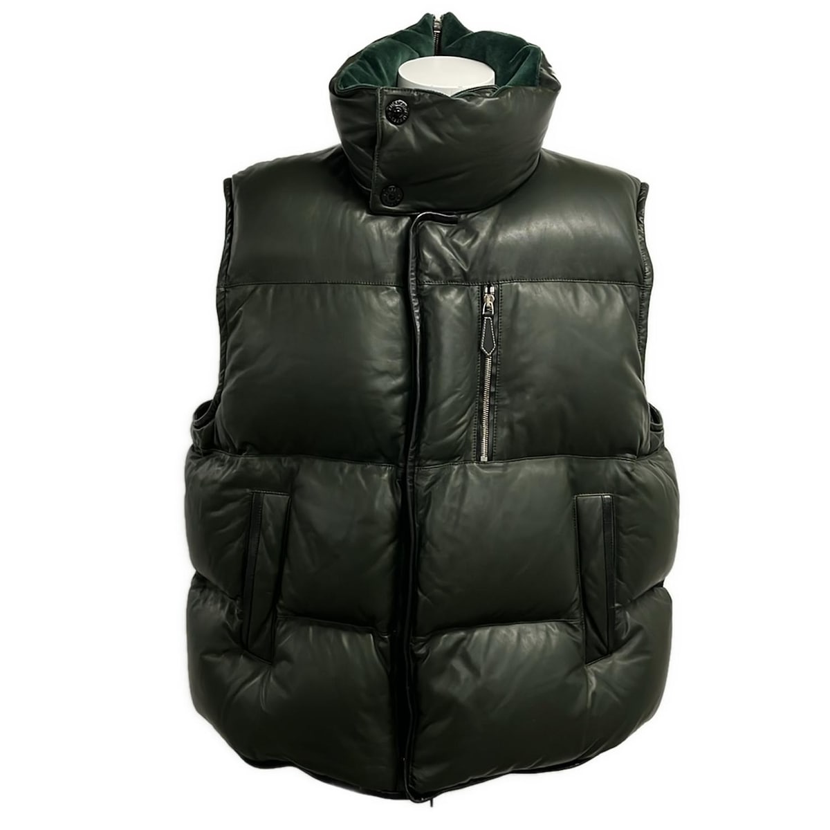楽天市場】BURBERRY BLACK LABEL DOWN VEST Size-M BMP27-715-03