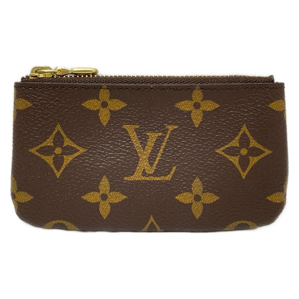 楽天市場】【中古】LOUIS VUITTON ポシェット クレ コインケース