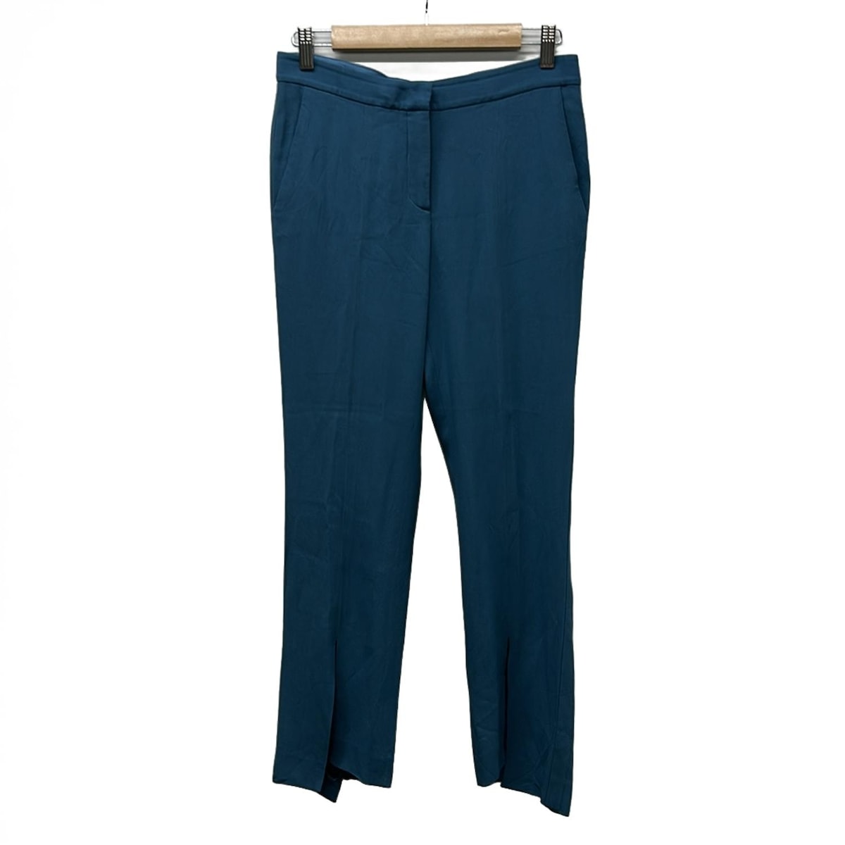 【新着】【中古】VERSACE(ヴェルサーチ) パンツ ブルー