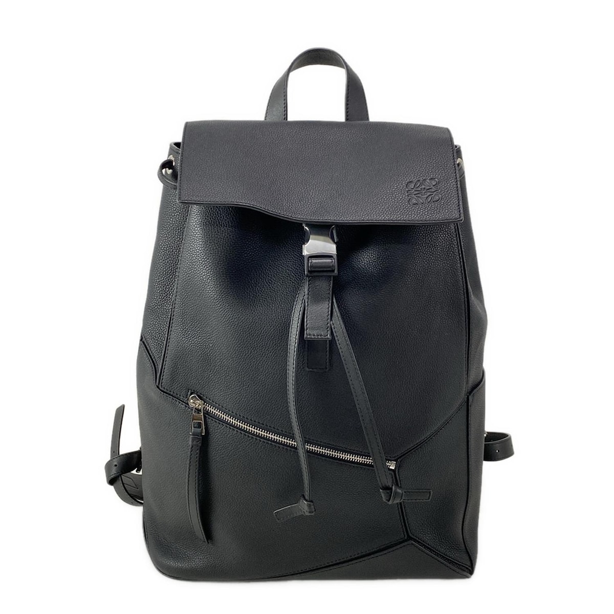 楽天市場】【最終値下げ品】【美品】LOEWE （ロエベ） ﾊﾟｽﾞﾙ ﾊﾞｯｸﾊﾟｯｸ