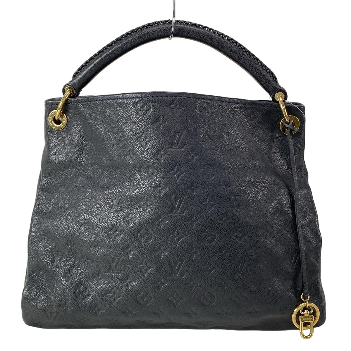 【中古】LOUIS VUITTON(ルイヴィトン) アーツィーMM ハンドバッグ アンフィニ レザー