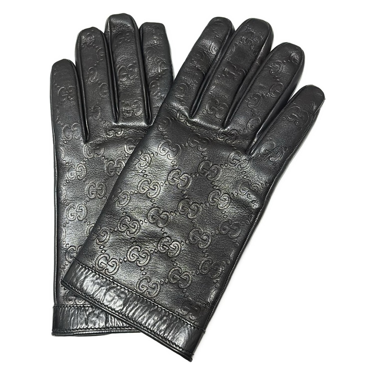 楽天市場】【中古】GUCCI×adidas保存袋 ラムスキン手袋 ブラウン【価格