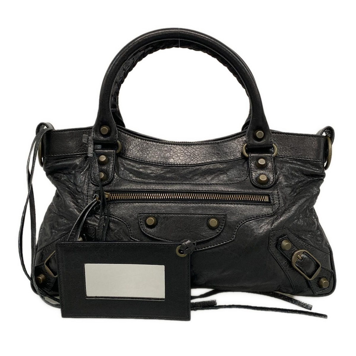 楽天市場】【中古】 バレンシアガ BALENCIAGA ザ ファースト