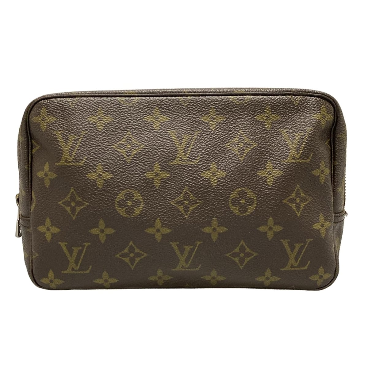 【新着】【中古】LOUIS VUITTON(ルイヴィトン) トゥルーストワレット23 合切袋