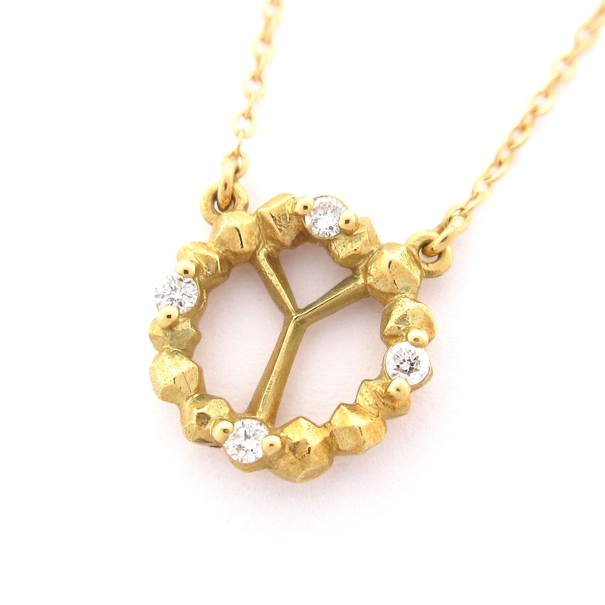 楽天市場】【ジュエリー】【新品仕上げ済】AHKAH アーカー トレス