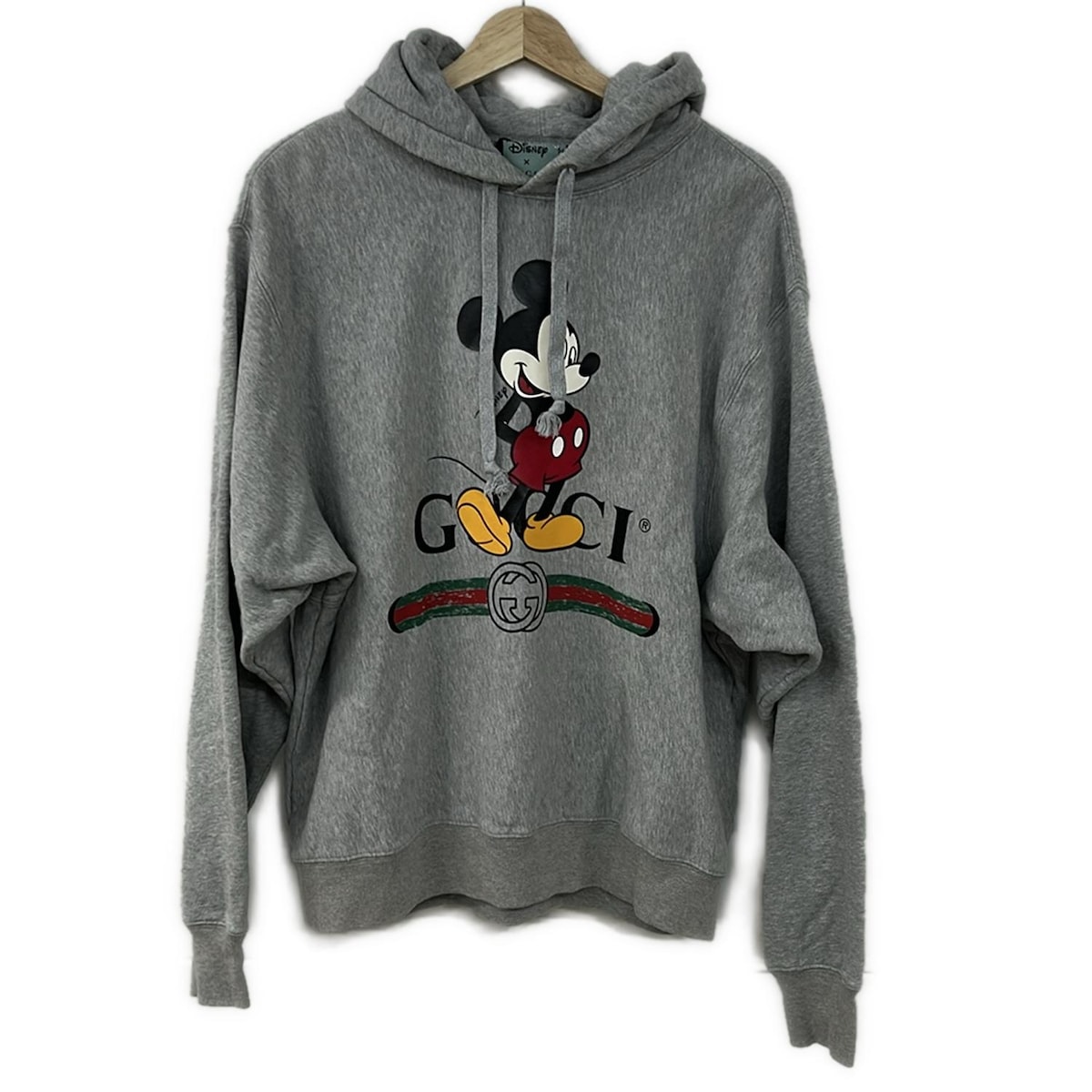 楽天市場】グッチ/Disney/ミッキーマウススウェットトップス/469250