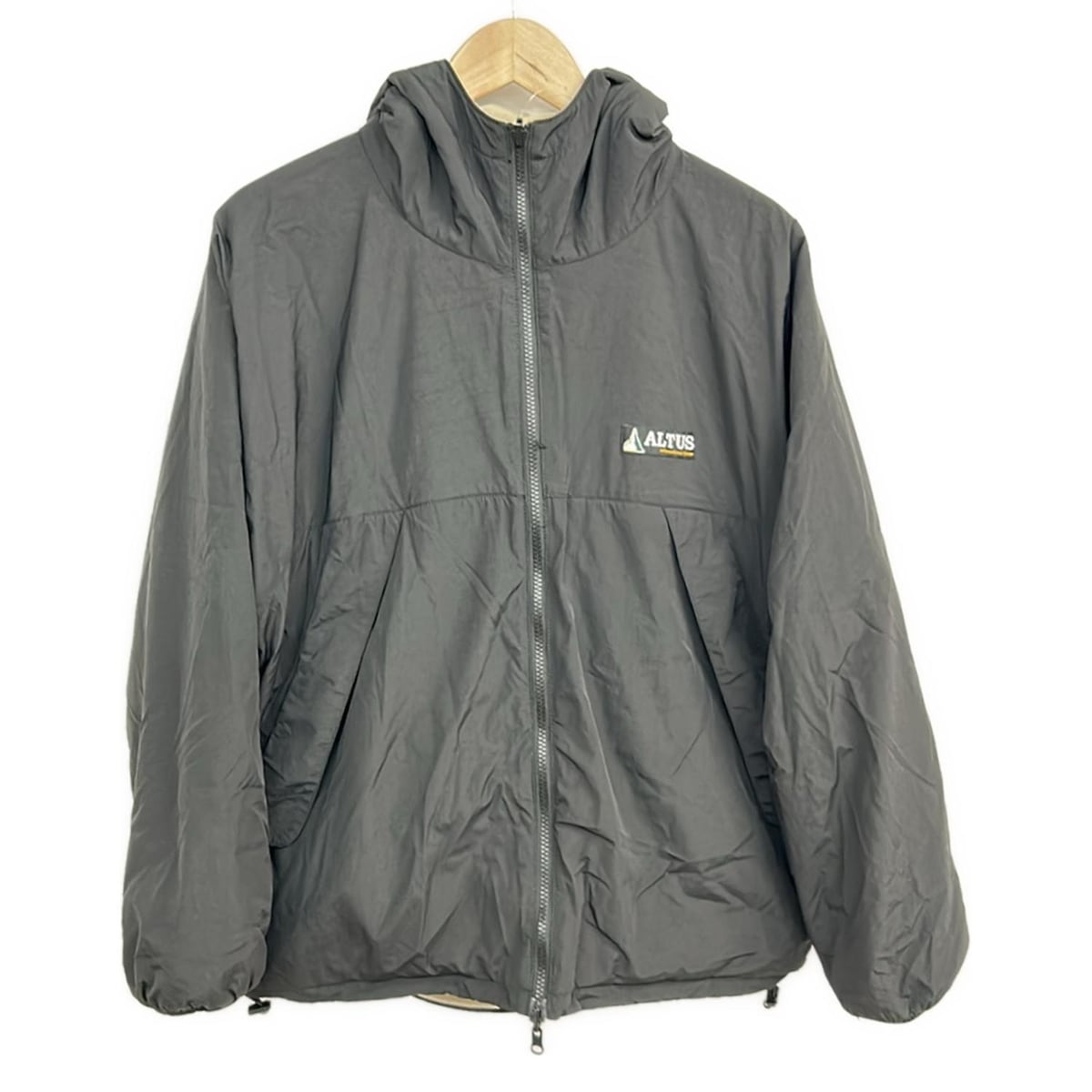 楽天市場】Altus Mountain Gear Rip Berber Reversible Jacket pile