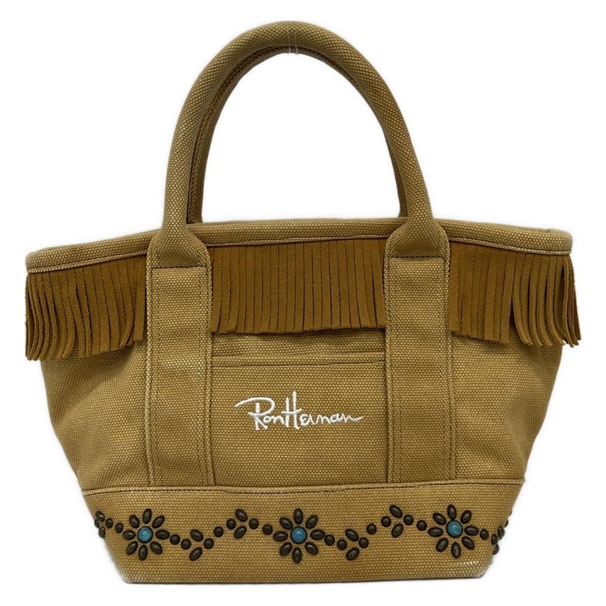 vansonロンハーマン レザー トートバッグron herman rhc