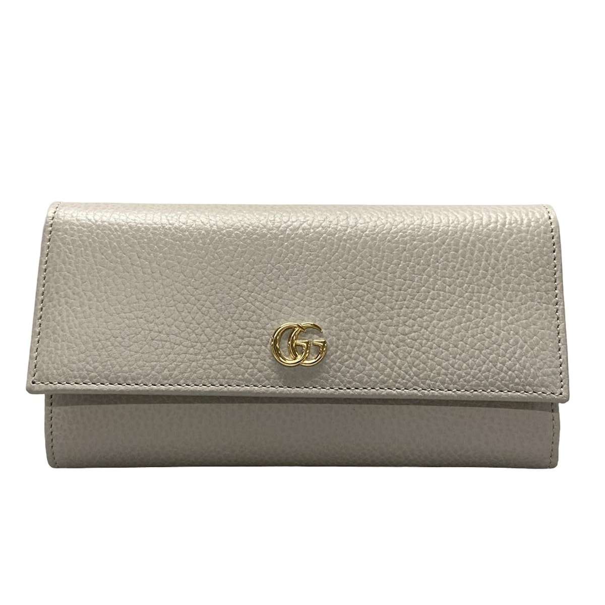 楽天市場】【中古】 GUCCI （グッチ） ﾀﾞﾌﾞﾙG ﾛﾝｸﾞｳｫﾚｯﾄ 財布 長財布 
