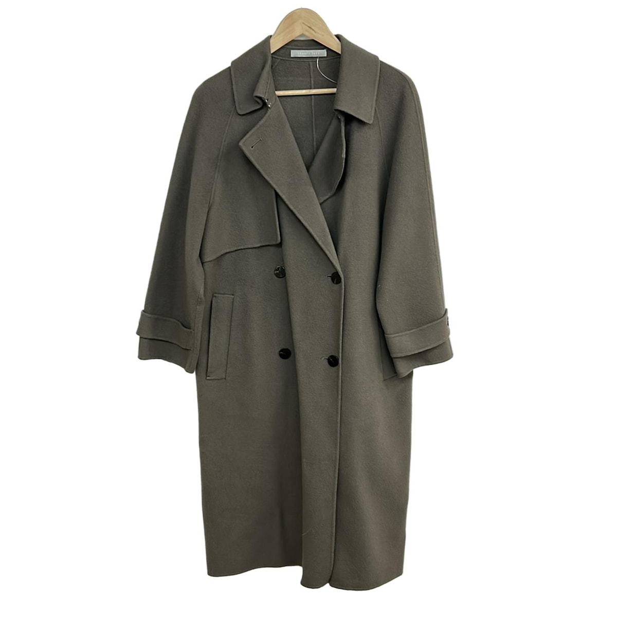 楽天市場】theory luxe セオリーリュクス コート ブラウン系 サイズ:38