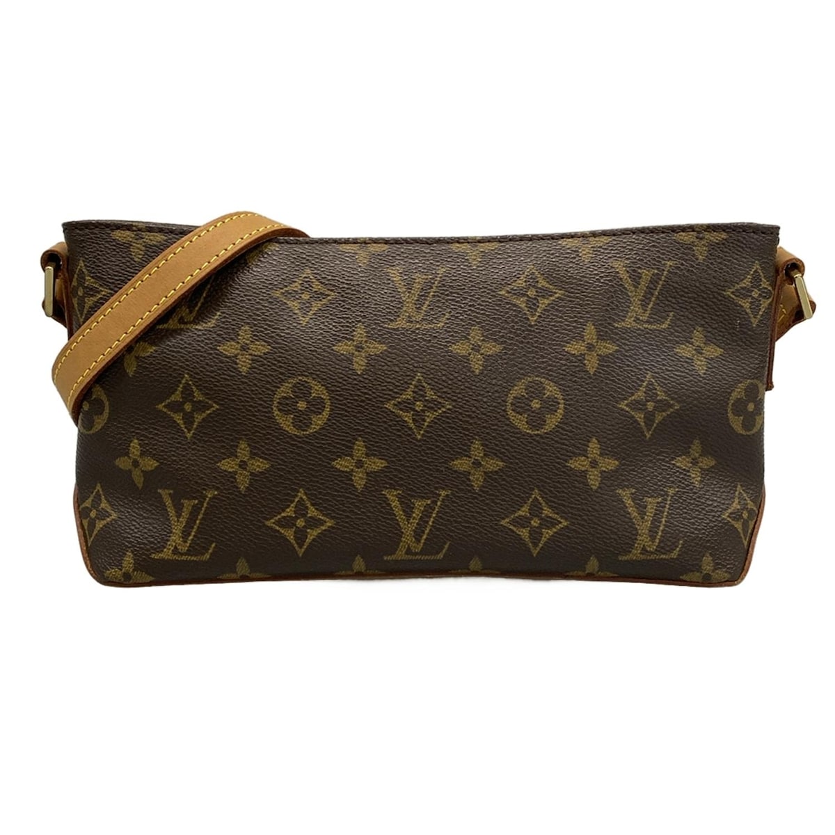 【新着】【中古】LOUIS VUITTON(ルイヴィトン) トロター ショルダーバッグ