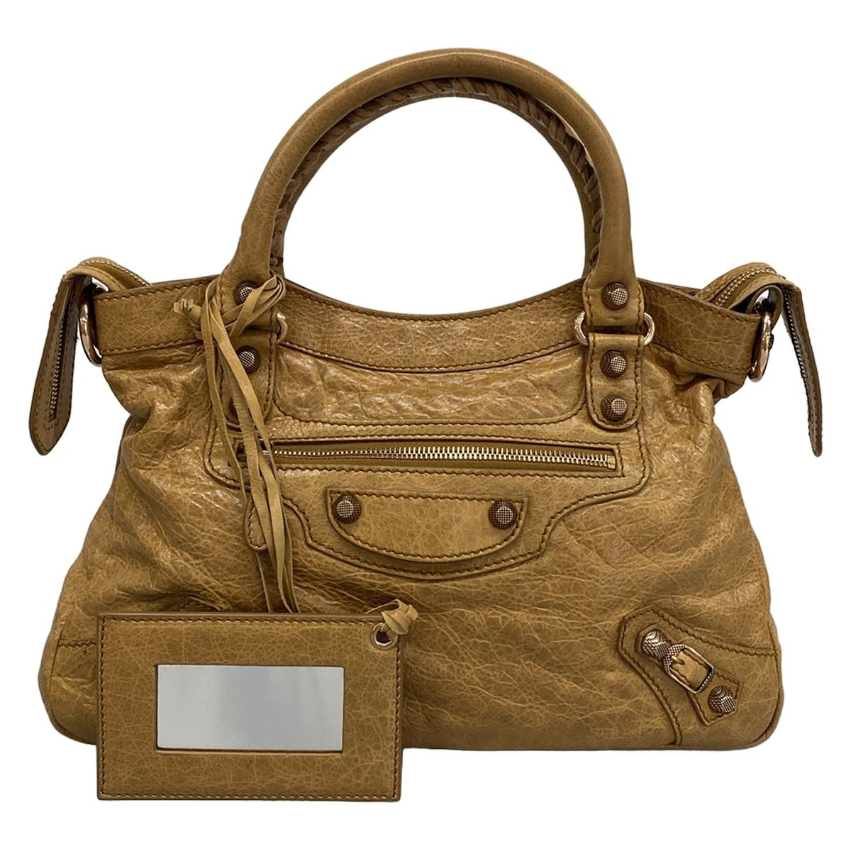 楽天市場】BALENCIAGA バレンシアガ 285434・1000 ザ ジャイアント