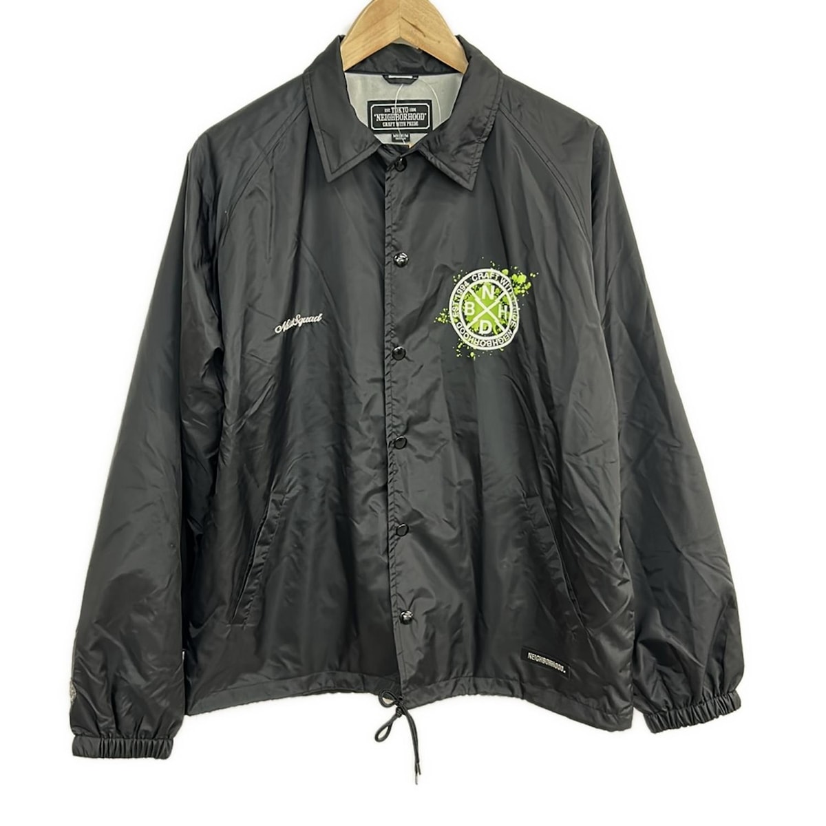 neighborhood ネイバーフッド Fixx.Reg JKT ブルゾン 【公式通販】