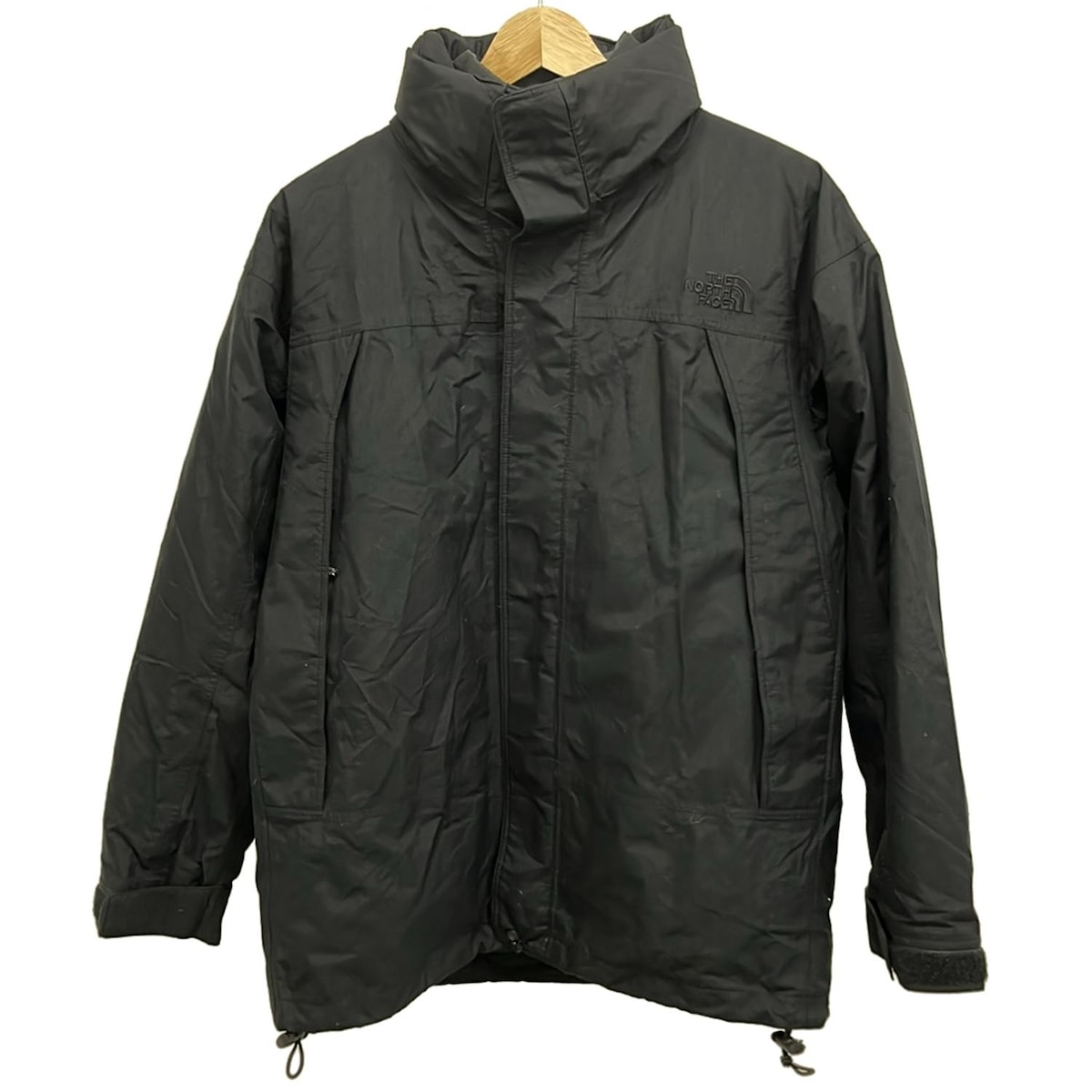 【新着】【中古】THE NORTH FACE(ノースフェイス) ブルゾン 長袖/秋/冬 黒