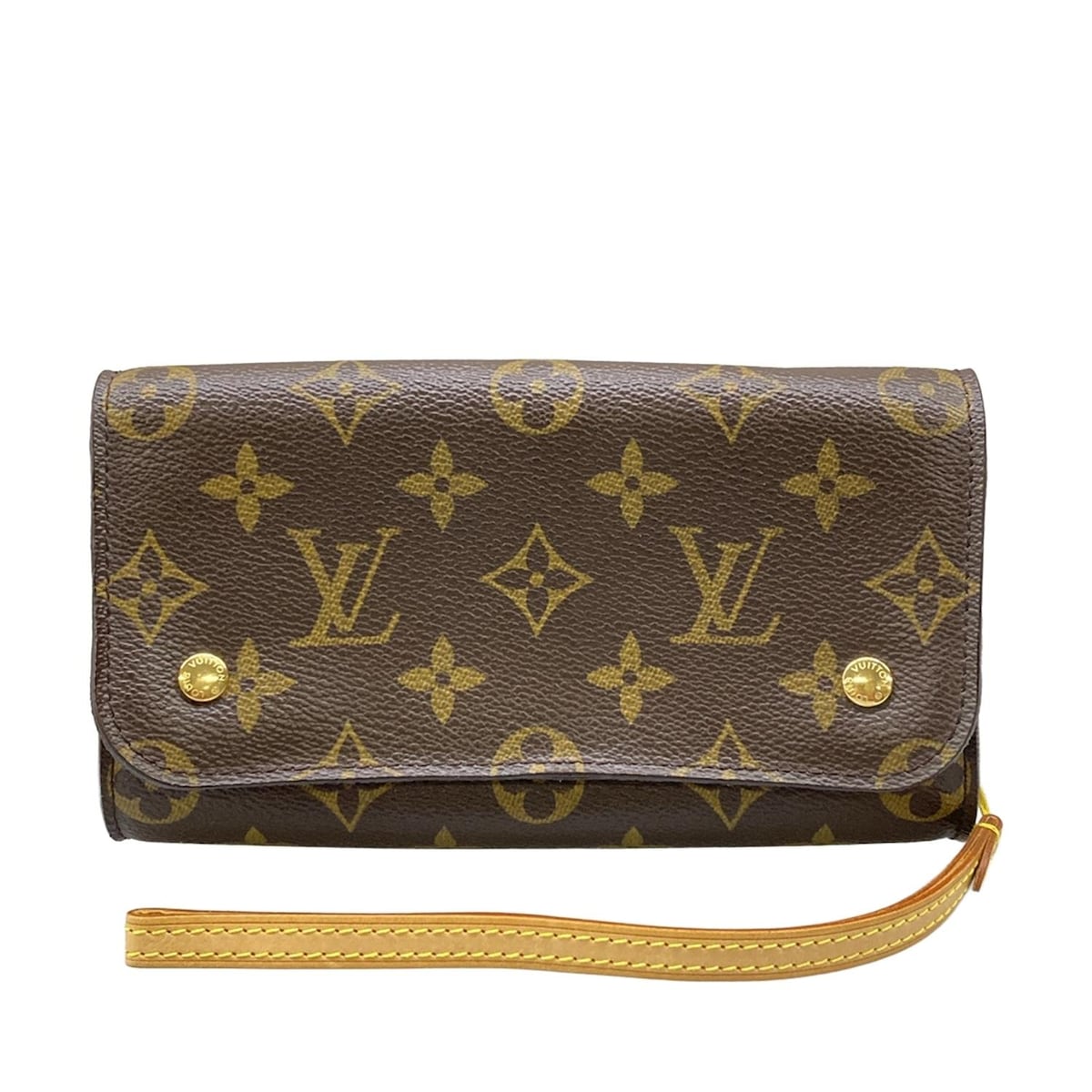 【中古】LOUIS VUITTON(ルイヴィトン) エテュイPSP 合切袋